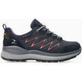 Randonn&eacute;e sur Grenoble : Chaussures Mephisto Chaussures en cuir SEJA-TEX.P2006767 Noir