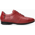 Chaussures Mephisto Chaussures en cuir SILLA.P5148495 Bordeaux