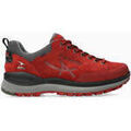 Randonn&eacute;e sur Grenoble : Chaussures Mephisto Chaussures en cuir SILVRETTA---TEX.P2007171 Rouge