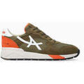 Baskets homme sur Grenoble : Baskets basses Mephisto Baskets en cuir / textile SPEED.P2006576