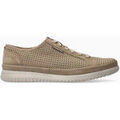 Baskets basses Mephisto Baskets en cuir TOM-PERF.P5144415