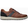 Baskets homme sur Grenoble : Baskets basses Mephisto Baskets en cuir VITO.P5128509
