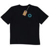 T-shirt enfant Bellerose T-shirt - Noir - 10 ans - Neuf avec &eacute;tiquette Noir
