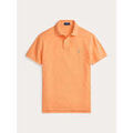 Polo Ralph Lauren Polo ajust&eacute; orange Orange Grenoble
