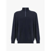 Pull Paul & Shark Pull camionneur marine en coton