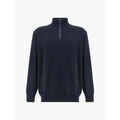 Pull Paul & Shark Pull camionneur marine en coton