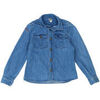 Veste enfant Bonton Veste en jean - Bleu - 8 ans - Tr&egrave;s bon &eacute;tat Bleu