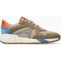 Baskets homme sur Grenoble : Baskets basses Mephisto Chaussures en cuir textile SPEED-2.P2008564