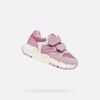 Baskets basses enfant Geox B FLEXYPER MINI GIRL