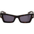 Lunettes sur Grenoble : Lunettes de soleil Salvatore Ferragamo SF2006S-242
