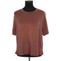 Tee-shirts sur Grenoble : T-shirt Momoni T-shirt bordeaux