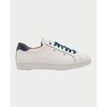 Baskets basses Exton Baskets pour hommes avec talon contrastant