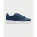 Baskets homme sur Grenoble : Baskets basses Exton Sneakers homme en cuir