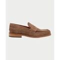 Chaussures de ville homme sur Grenoble : Mocassins Exton Mocassins homme en daim