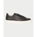 Baskets basses Exton Sneakers basses homme en cuir