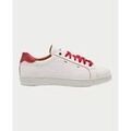 Baskets basses Exton Baskets pour hommes avec talon contrastant Grenoble