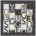 Echarpe Guess One life