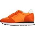 Baskets homme sur Grenoble : Baskets basses Teddy Smith Basket &agrave; Lacets Blouson Smith Orange