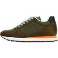 Baskets homme sur Grenoble : Baskets basses Teddy Smith Basket &agrave; Lacets Blouson Smith Kaki