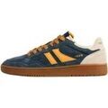 Baskets homme sur Grenoble : Baskets basses Teddy Smith Basket Cuir Blouson Smith