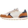 Baskets basses Teddy Smith Basket Cuir Blouson Smith