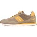Baskets basses Teddy Smith Basket Cuir Blouson Smith