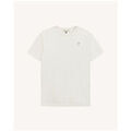 Tee-shirts sur Grenoble : T-shirt Faguo - MASSOURY T-SHIRT KNIT
