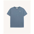 Tee-shirts sur Grenoble : T-shirt Faguo - MASSOURY T-SHIRT KNIT