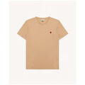 T-shirt Faguo - ARCY T-SHIRT KNIT Grenoble