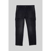Pantalon Enorsia Jeans Coupe Regular Stretch Utilitaire