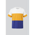 Tee-shirts sur Grenoble : T-shirt Enorsia T-shirt &agrave; blocs de couleur Jaune