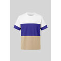 Tee-shirts sur Grenoble : T-shirt Enorsia T-shirt &agrave; blocs de couleur Bleu