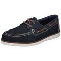 Chaussures de ville homme sur Grenoble : Chaussures bateau Rieker -