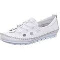 Chaussures d&eacute;contract&eacute;es femme sur Grenoble : Ballerines Gemini -