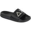 Sandales / Nu-pieds femme sur Grenoble : Claquettes Sun68 Slippers Strass Logo