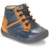 Baskets montantes enfant GBB RATON Bleu