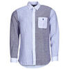 Chemise Polo Ralph Lauren CHEMISE COUPE DROITE EN LIN