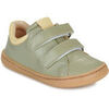 Baskets basses enfant Easy Peasy MU DUCKIE'S VELCRO