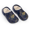 Sabots Harry Potter Logo Fur Lined Sabots