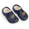 Mules femme sur Grenoble : Sabots Harry Potter Logo Fur Lined Sabots