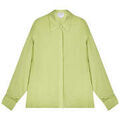 Chemise Isabelle Blanche - Chemises sur Grenoble : Chemise Isabelle Blanche -