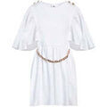 Robe courte Le Voli&Egrave;re - Blanc Grenoble