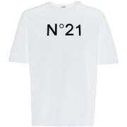 T-shirt N�21 - Blanc