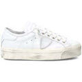 Baskets femme sur Grenoble : Baskets basses Philippe Model -