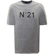 T-shirt N�21 - Gris