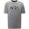 T-shirt N�21 - Gris