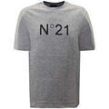 T-shirt N�21 - Gris