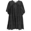 Robes sur Grenoble : Robe courte Isabelle Blanche -