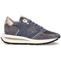 Baskets femme sur Grenoble : Baskets basses Philippe Model -