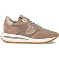 Baskets femme sur Grenoble : Baskets basses Philippe Model -
